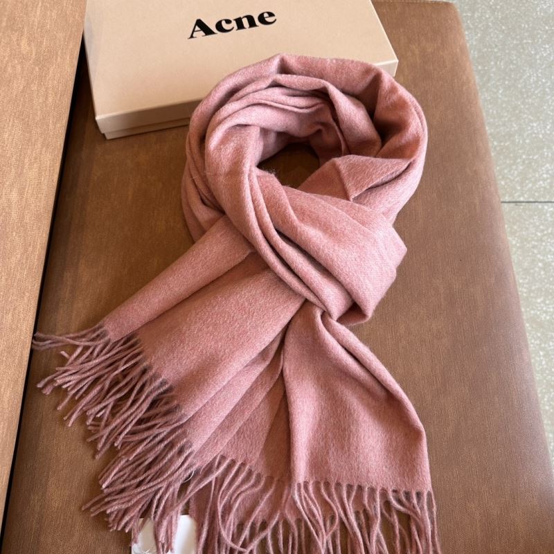 Acne Scarf